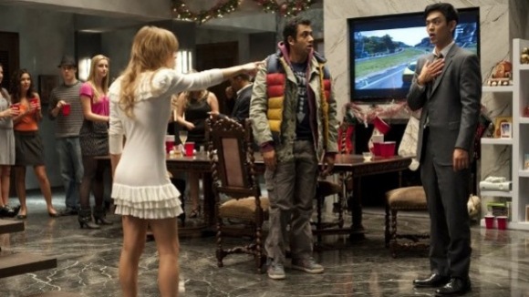 Photo du film Harold et Kumar fêtent Noël