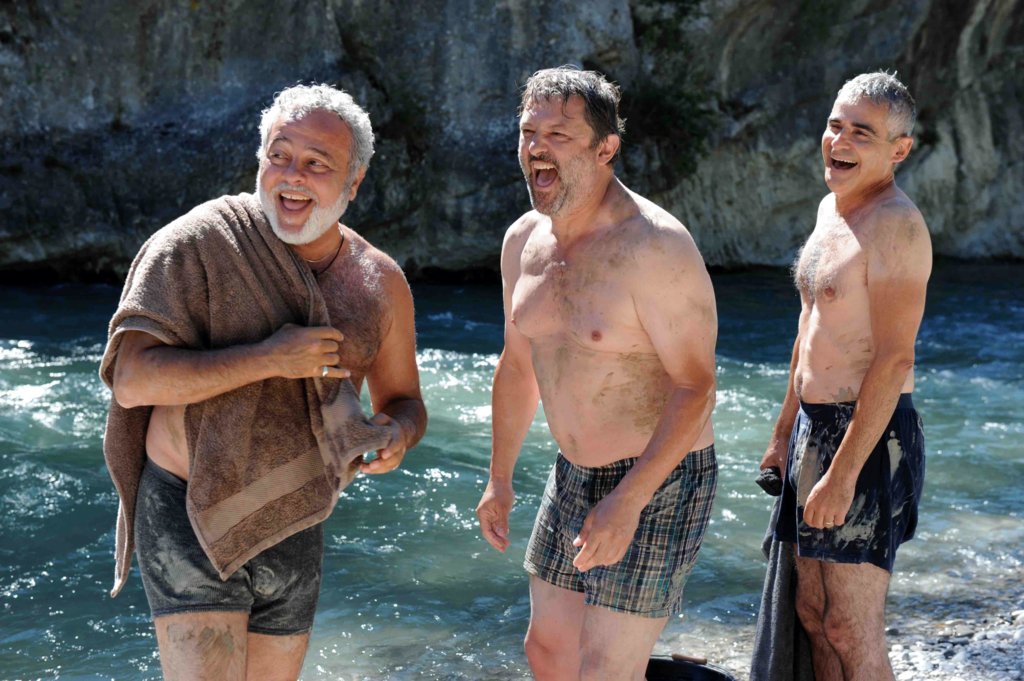 Photo du film Père fils thérapie!