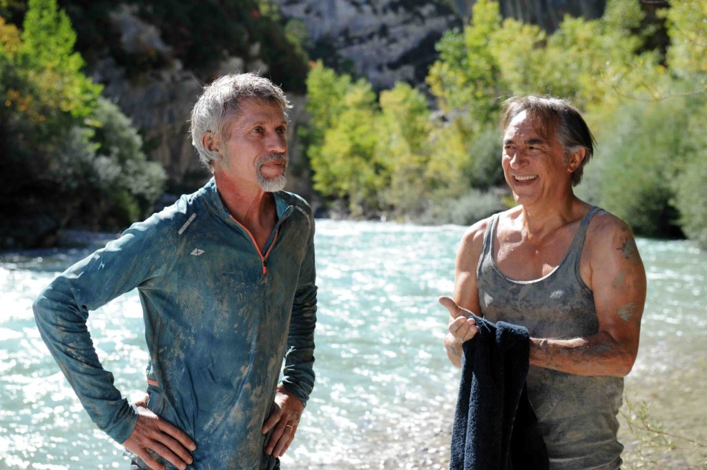 Photo du film Père fils thérapie!