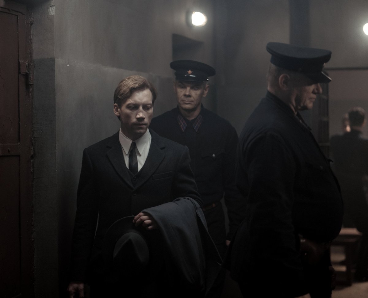 Photo from the movie The Mastermind