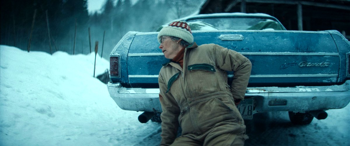 Photo from the movie The Dead of Winter