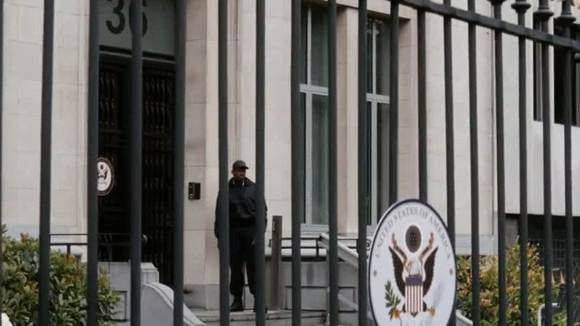 Photo du film Möbius v.f.