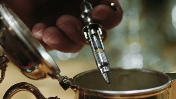 Photo du film Möbius v.f.