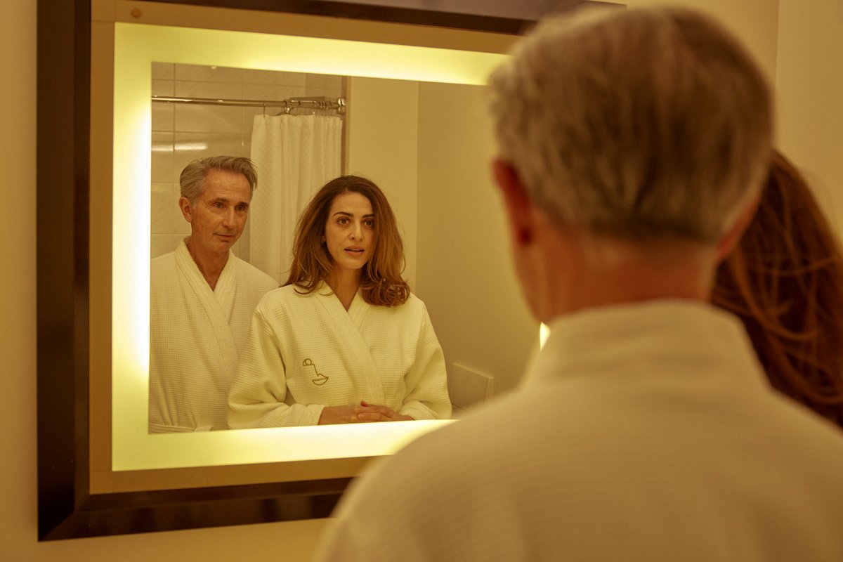 Photo from the movie Sexygénaires