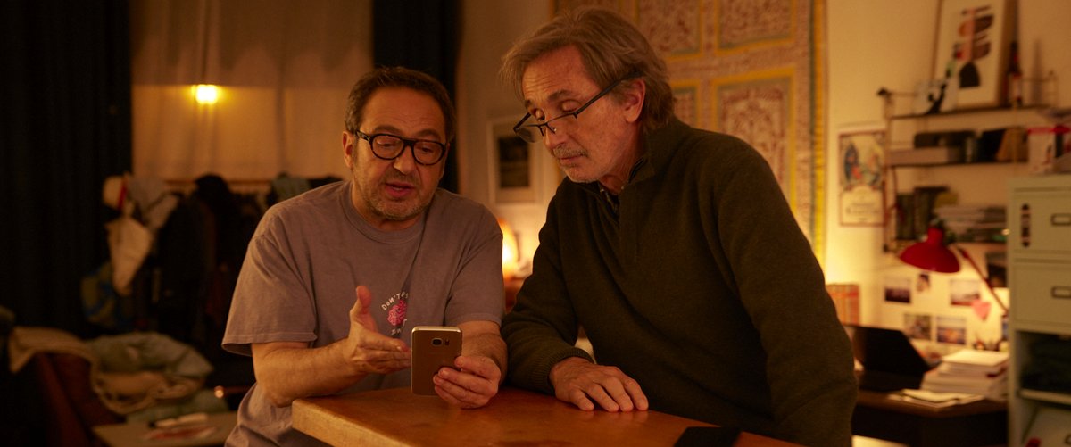 Photo from the movie Sexygénaires