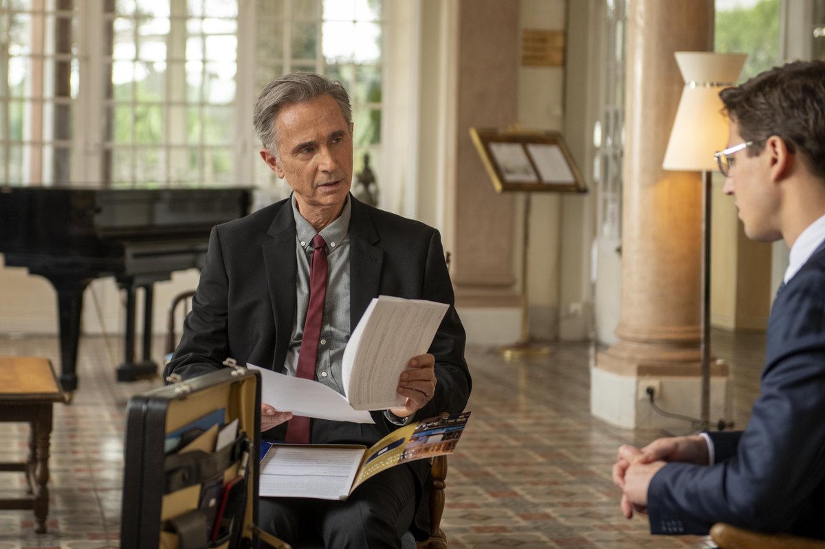 Photo from the movie Sexygénaires