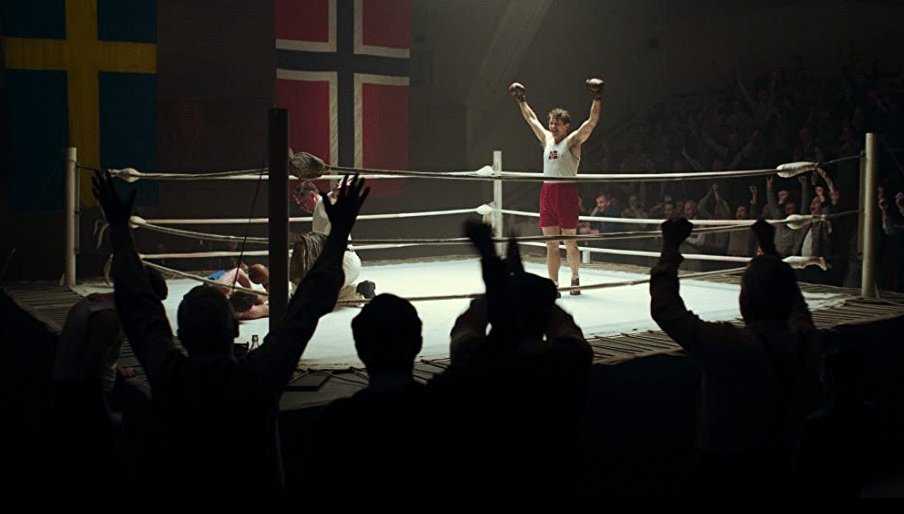 Photo du film Den største forbrytelsen