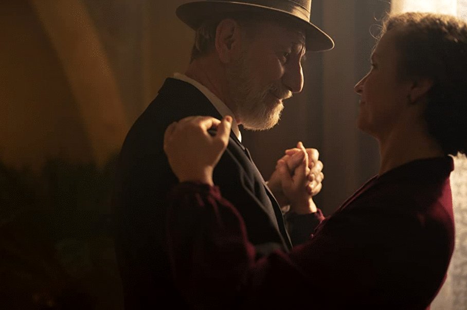 Photo du film Den største forbrytelsen