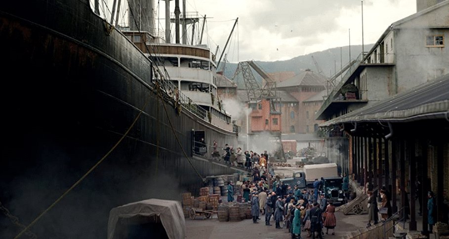 Photo du film Den største forbrytelsen