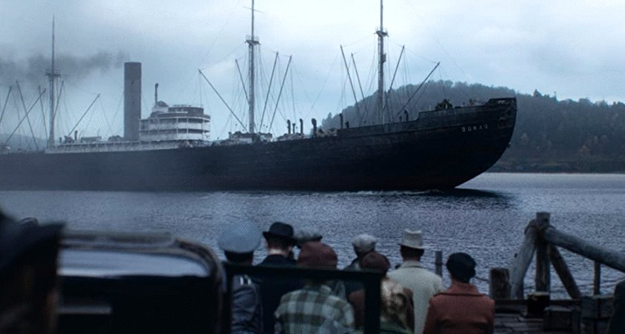 Photo du film Den største forbrytelsen