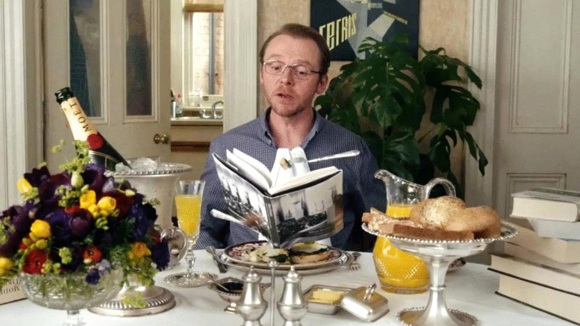 Photo du film Absolutely Anything