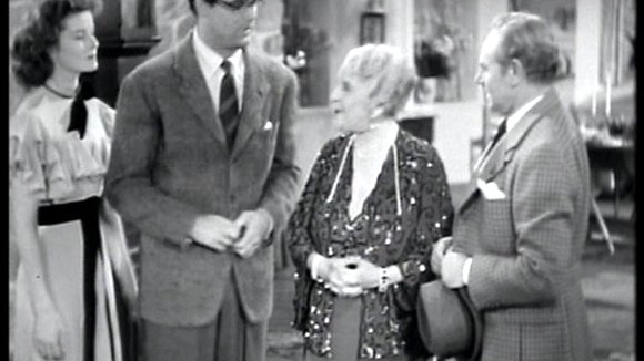 Photo from the movie Bringing Up Baby