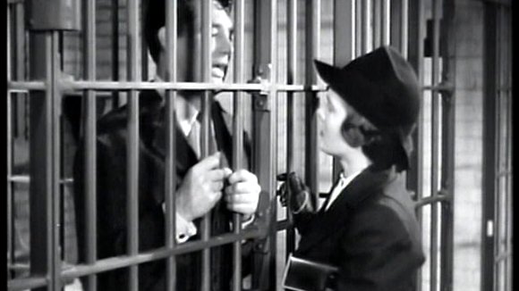 Photo from the movie Bringing Up Baby