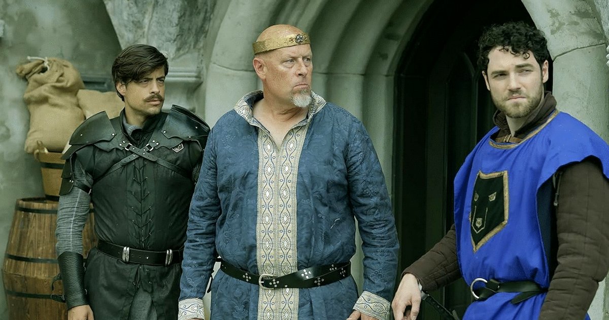 Photo du film Cedric & Alysia