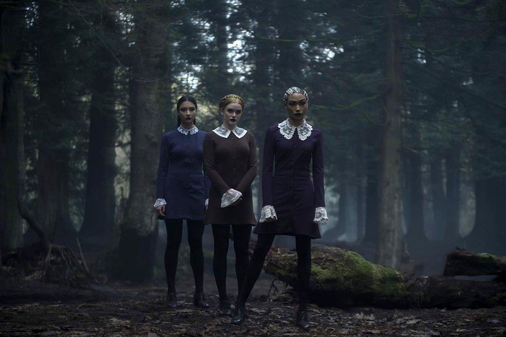 Photo du film Chilling Adventures of Sabrina