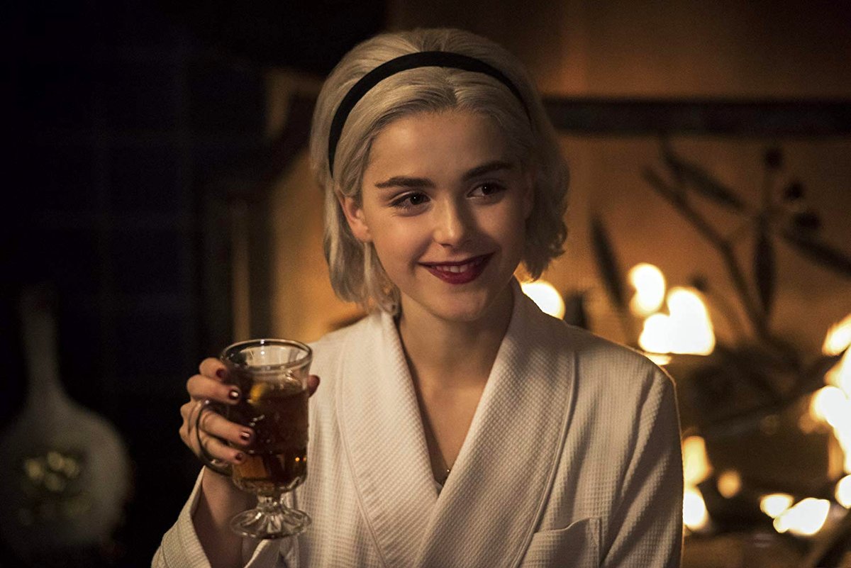 Photo du film Chilling Adventures of Sabrina