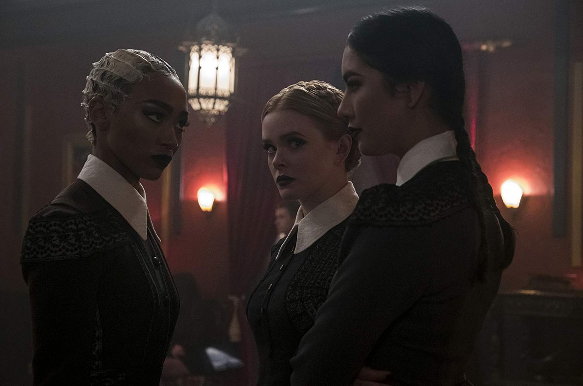 Photo du film Chilling Adventures of Sabrina