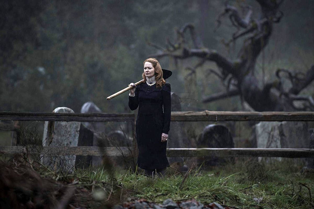 Photo du film Chilling Adventures of Sabrina