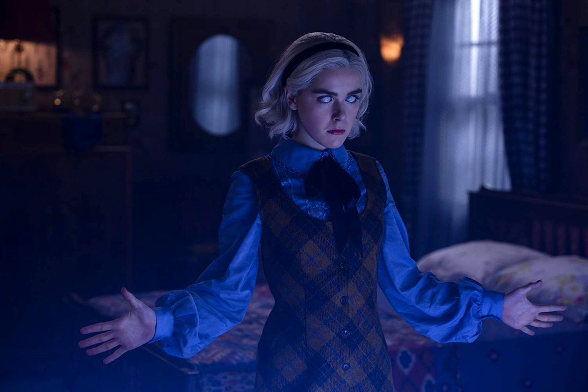 Photo du film Chilling Adventures of Sabrina
