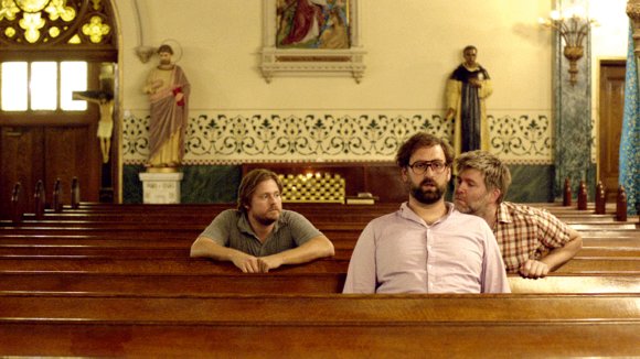 Photo from the movie The Comedy