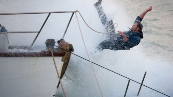 Photo from the movie Dark Tide