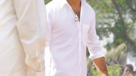 Photo from the movie Dhammu