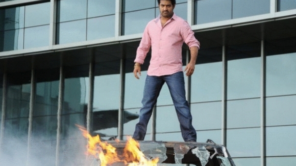 Photo from the movie Dhammu