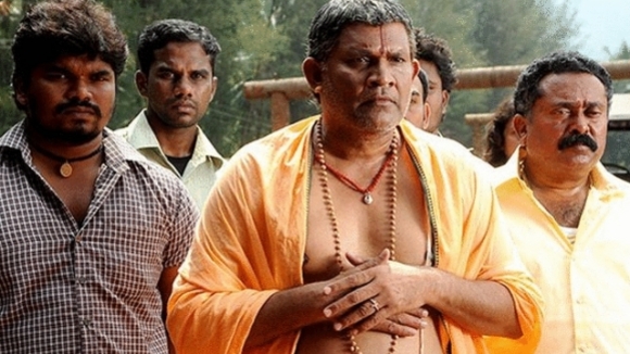 Photo from the movie Dhammu