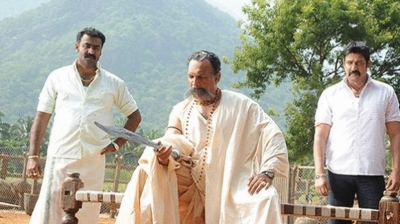 Photo from the movie Dhammu