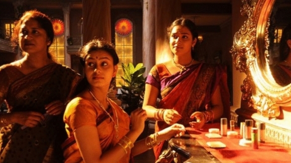 Photo from the movie Dhammu