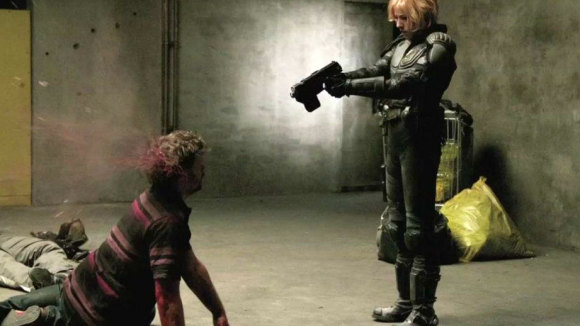Photo du film Dredd v.f.