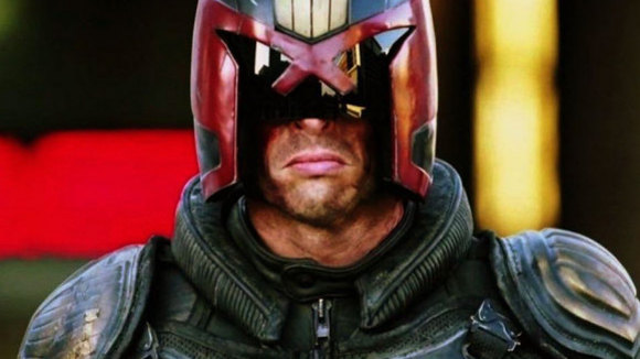 Photo du film Dredd v.f.