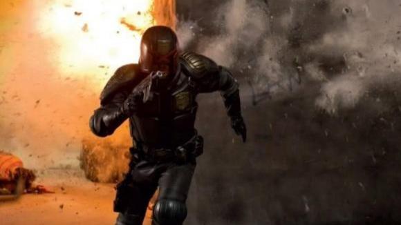 Photo du film Dredd v.f.