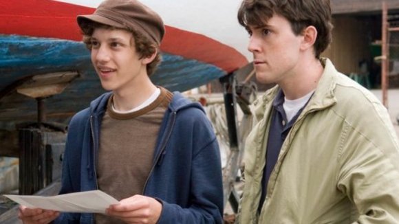 Photo du film Drunkboat