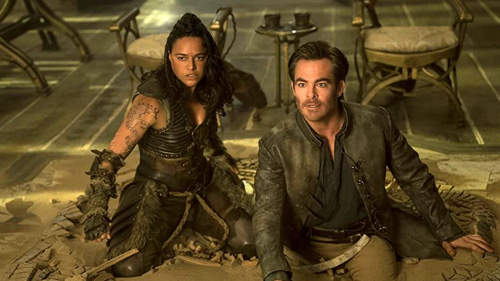 Photo from the movie Dungeons & Dragons: Honor Among Thieves