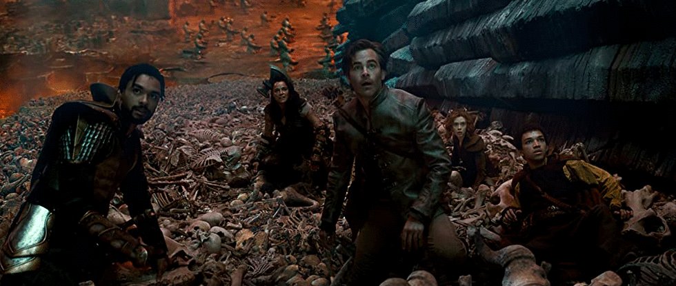 Photo from the movie Dungeons & Dragons: Honor Among Thieves