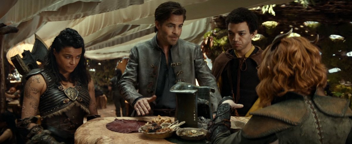 Photo from the movie Dungeons & Dragons: Honor Among Thieves