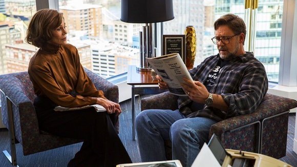 Photo du film Fathers and Daughters