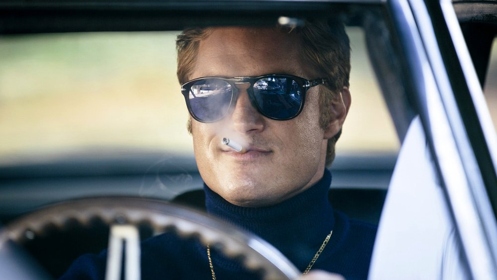 Photo du film Finding Steve McQueen