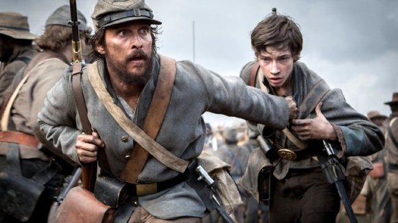 Photo from the movie The Free State of Jones