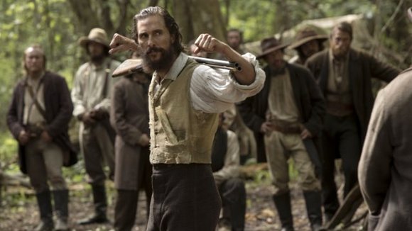 Photo from the movie The Free State of Jones