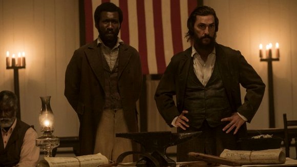 Photo from the movie The Free State of Jones