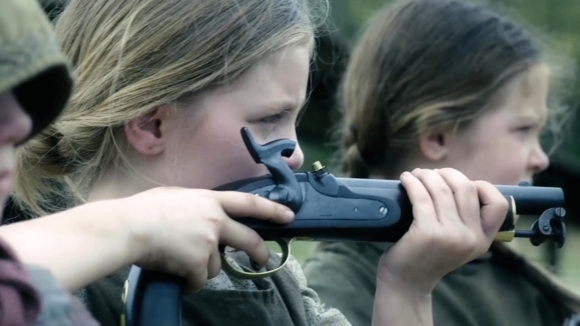 Photo from the movie The Free State of Jones