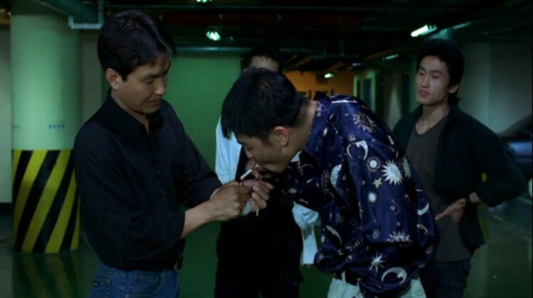 Photo from the movie Green Fish