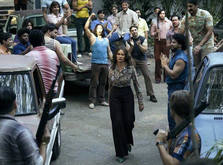 Photo from the movie Griselda