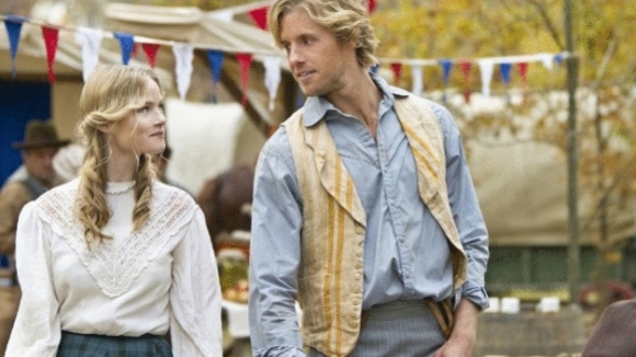 Photo du film Hatfields & McCoys