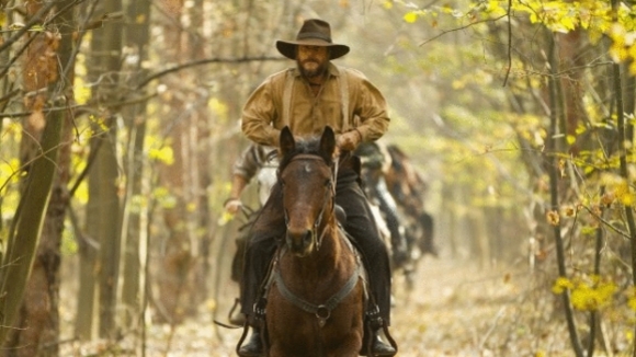 Photo du film Hatfields & McCoys
