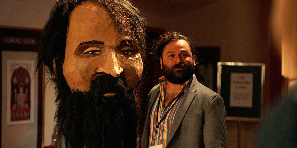 Photo from the movie Hey, Viktor!