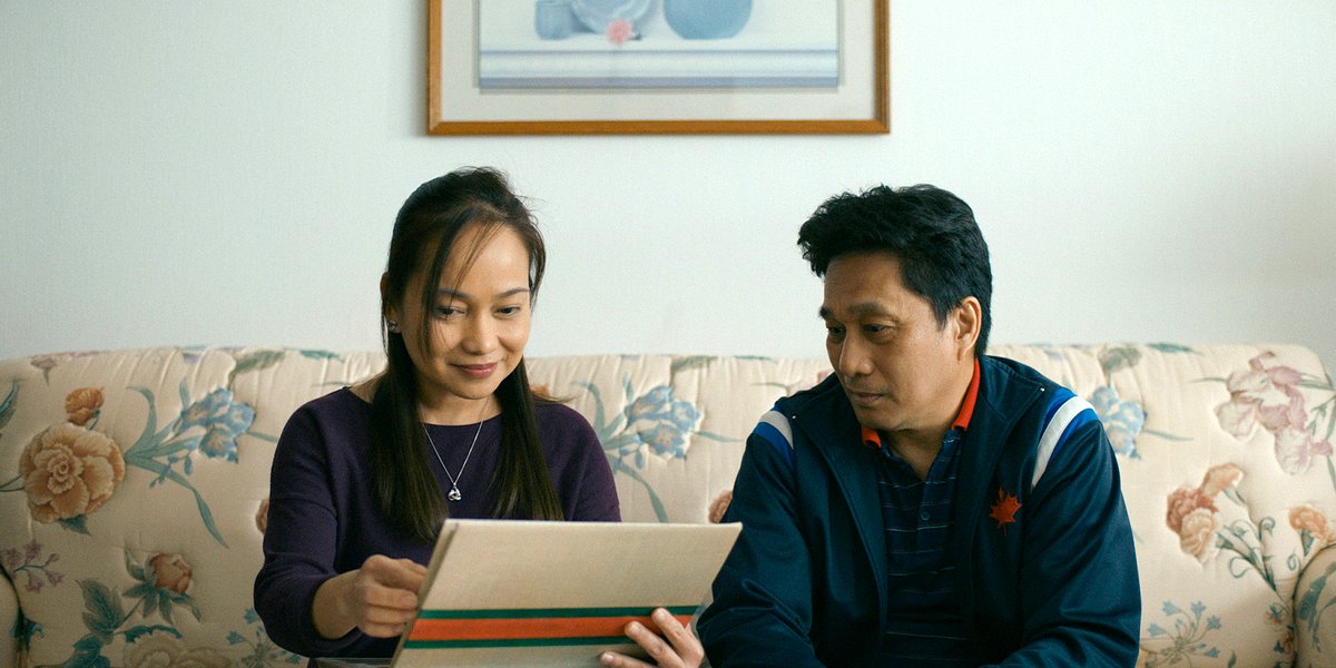 Photo from the movie Islands [2021]