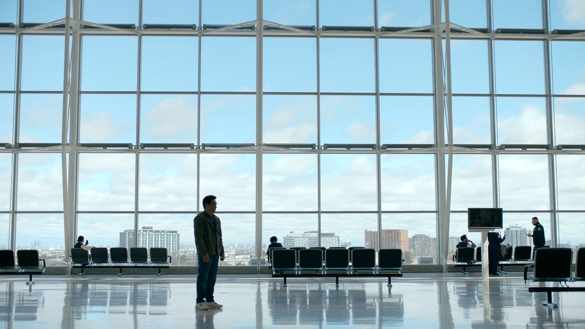 Photo from the movie Islands [2021]